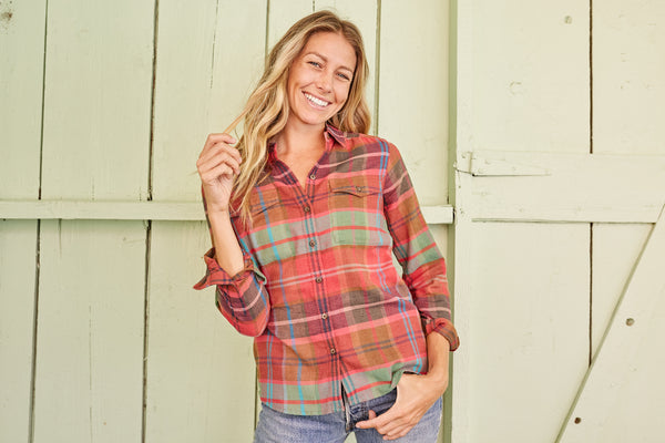 Our Guide to Flannel