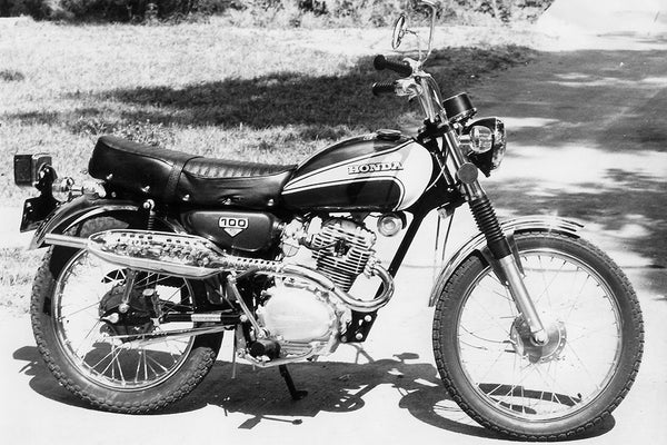 Ride On: The Origin of Scrambler Motorcycles