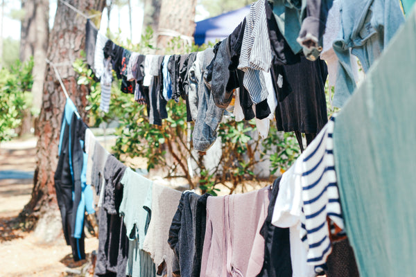 Wear More, Wash Less (And Other Eco Laundry Tips)