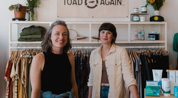 Meet the Ladies of Toad&Co Maine