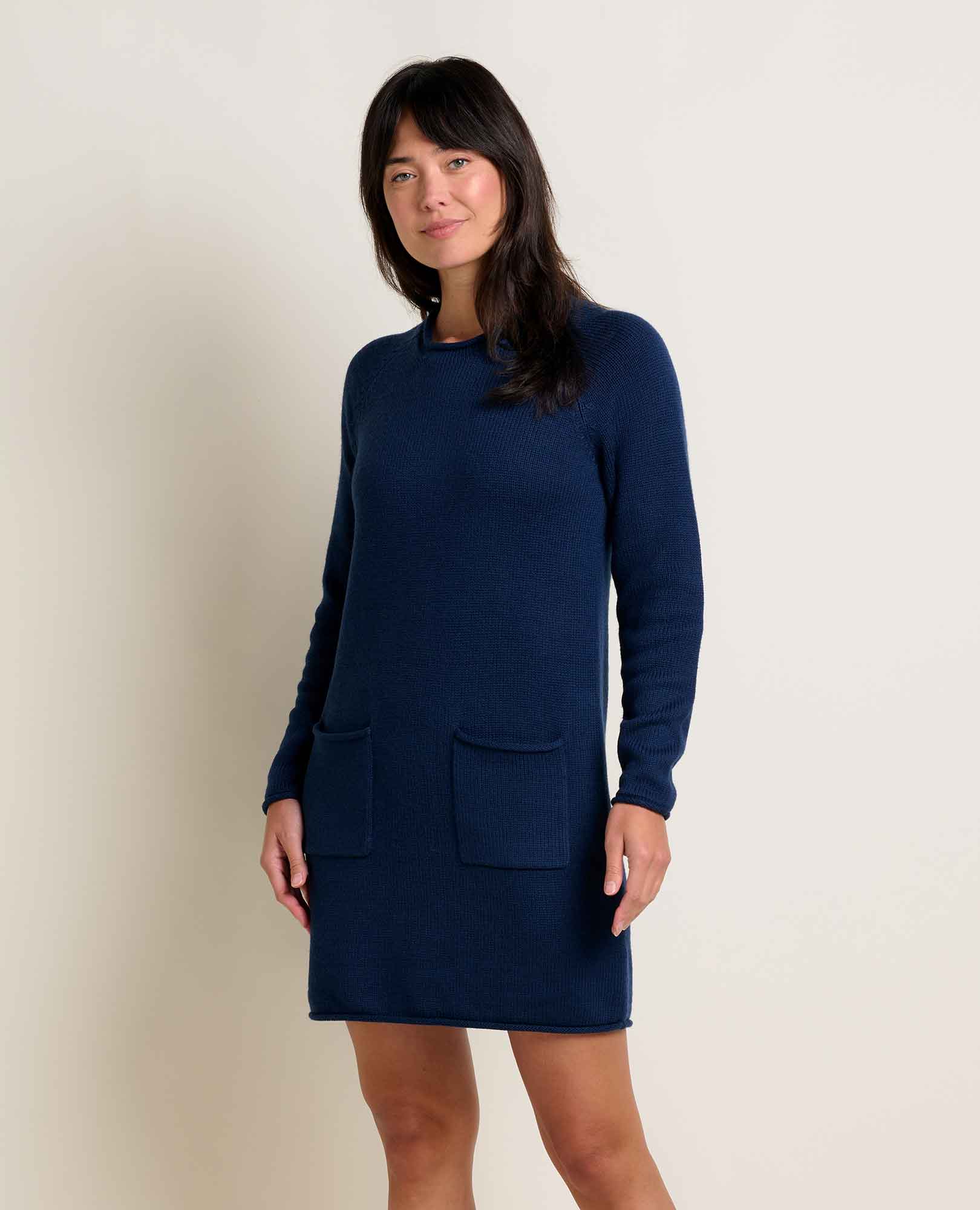 Toad&Co Alpineglo Sweater Dress