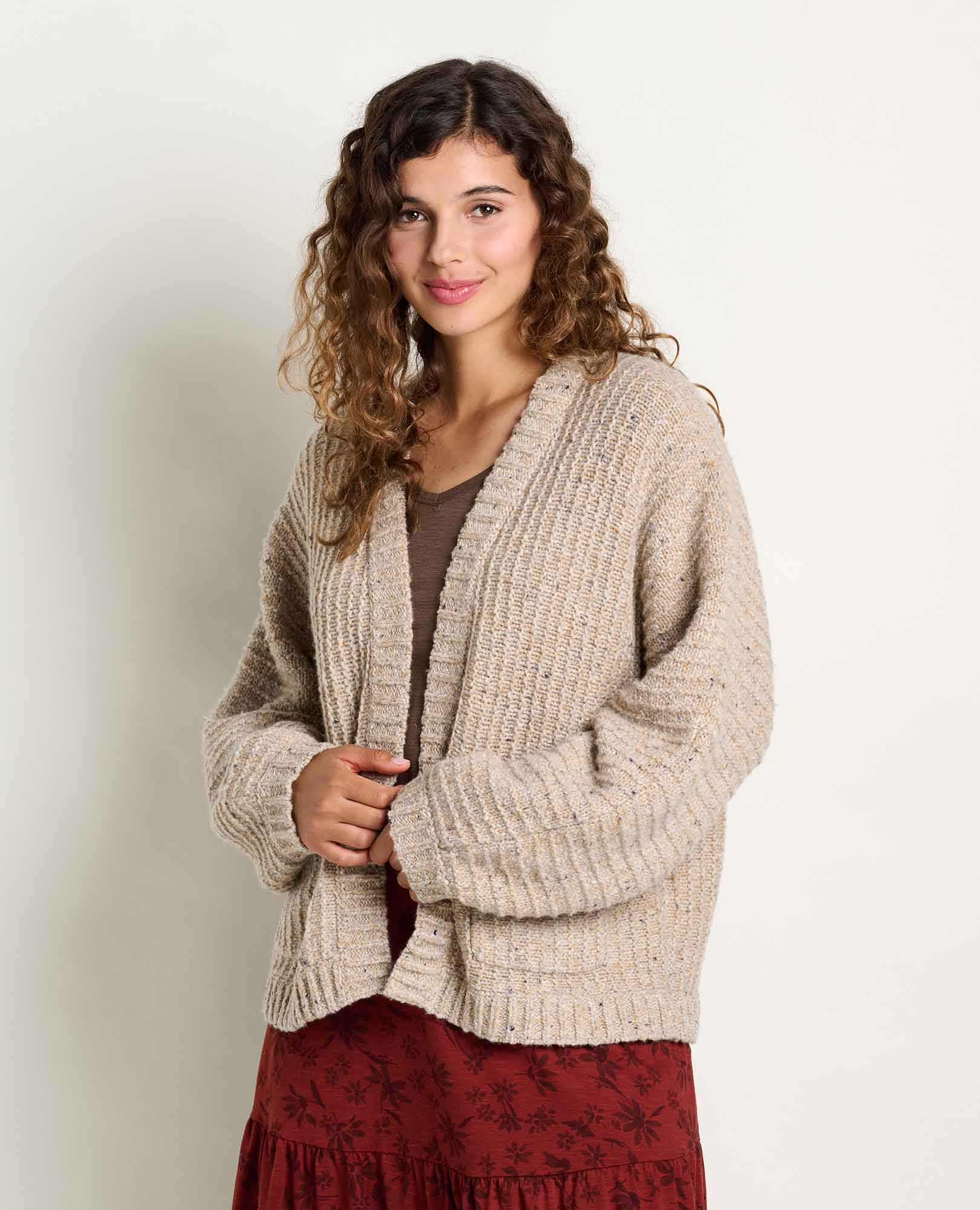 Nepwood Cardigan | Toad&Co