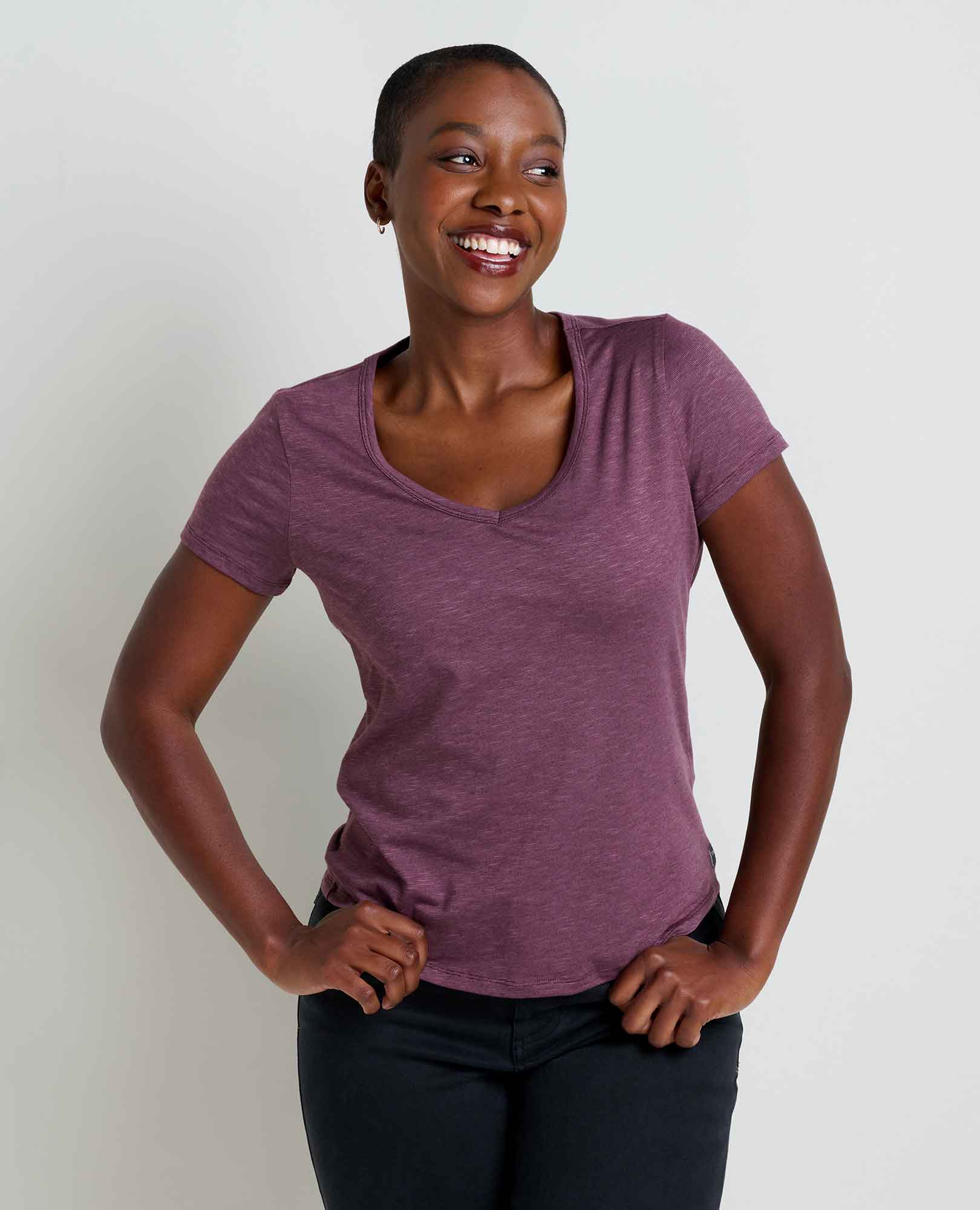 Marley Sustainable Short Sleeve T-Shirt Toad&Co