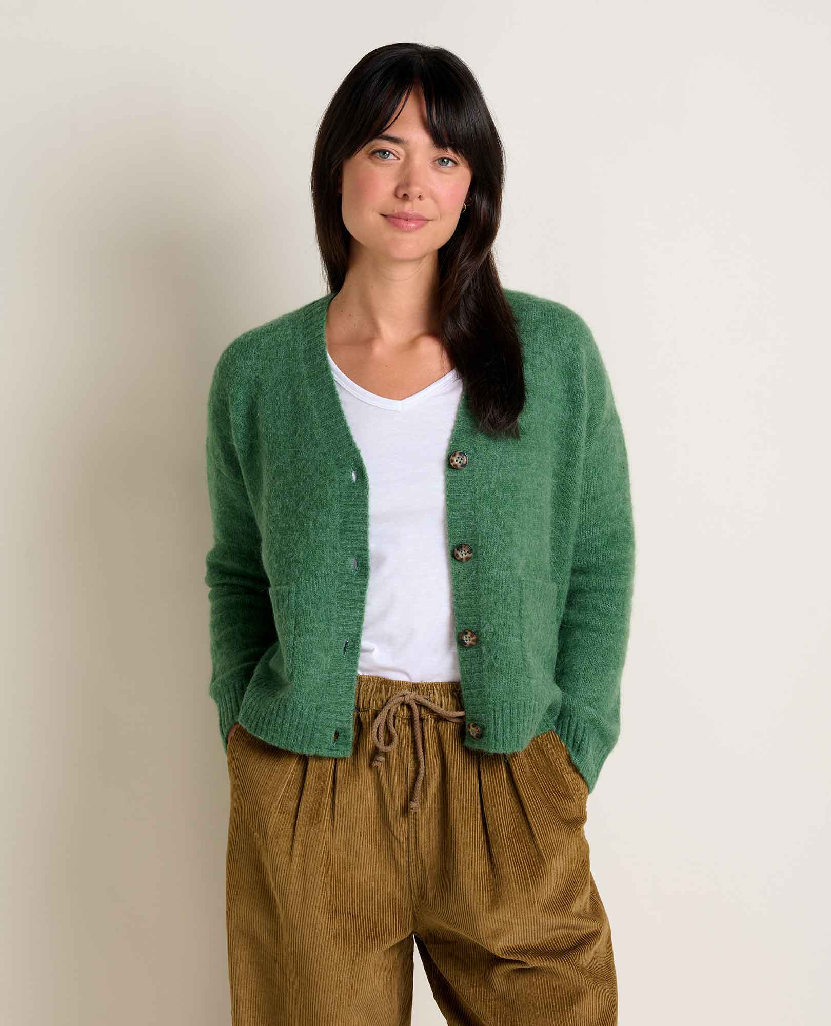 Women's Alpaca Merino Cardigan Toad&Co