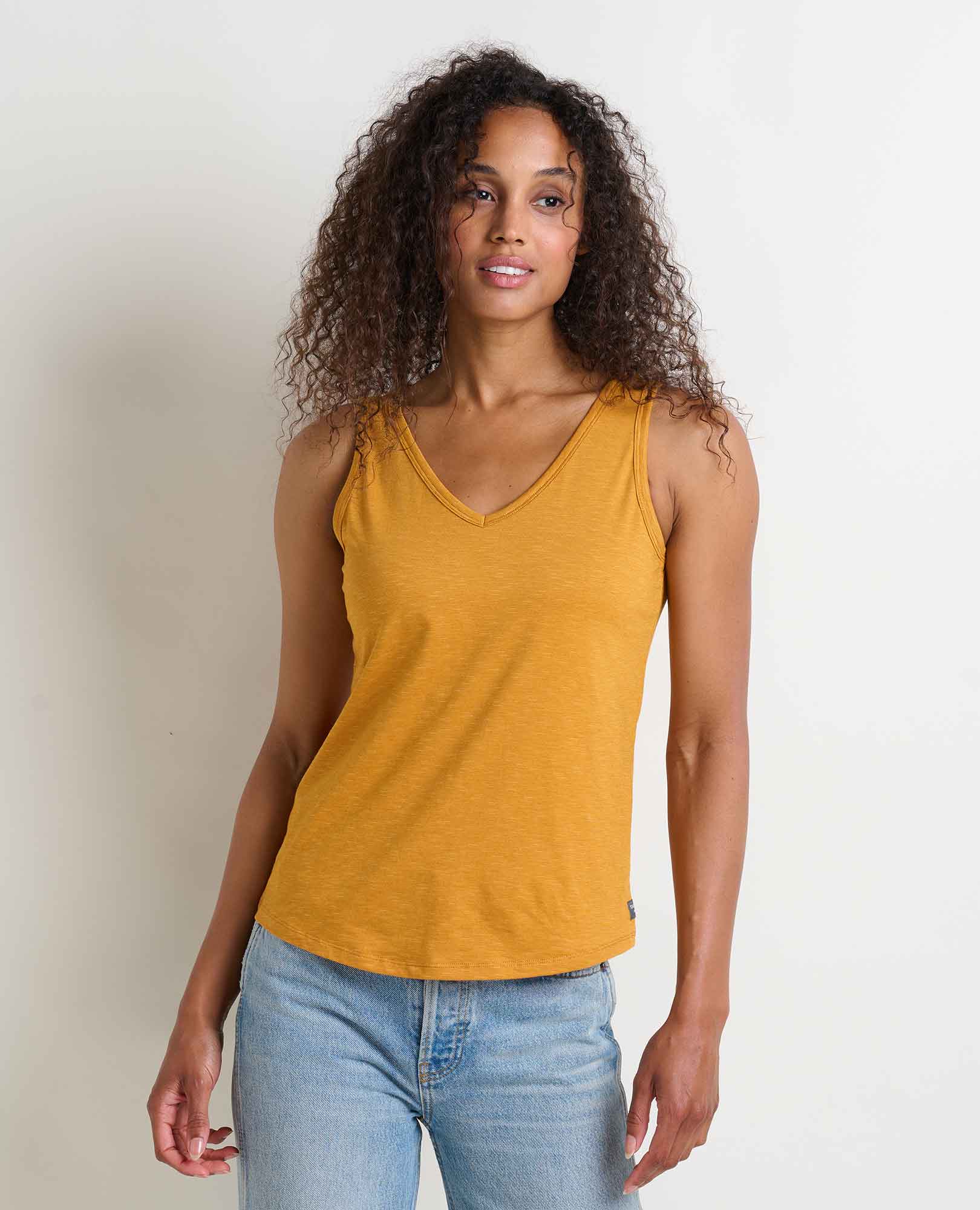 Marley Tank Top | Eco-Friendly, Lightweight & Versatile | Toad&Co
