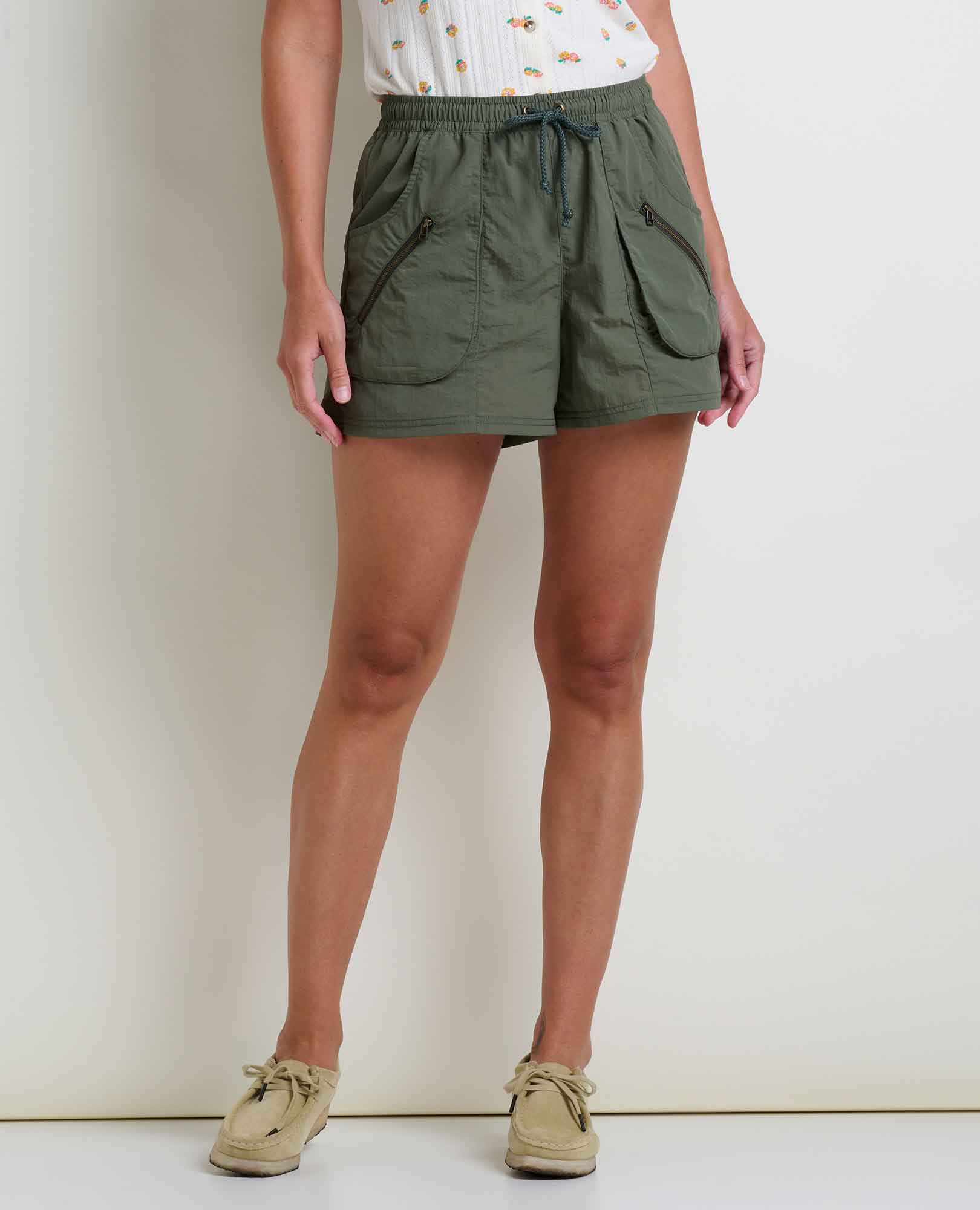 Women's Hiking Shorts | Trailscape Pull-On by Toad&Co