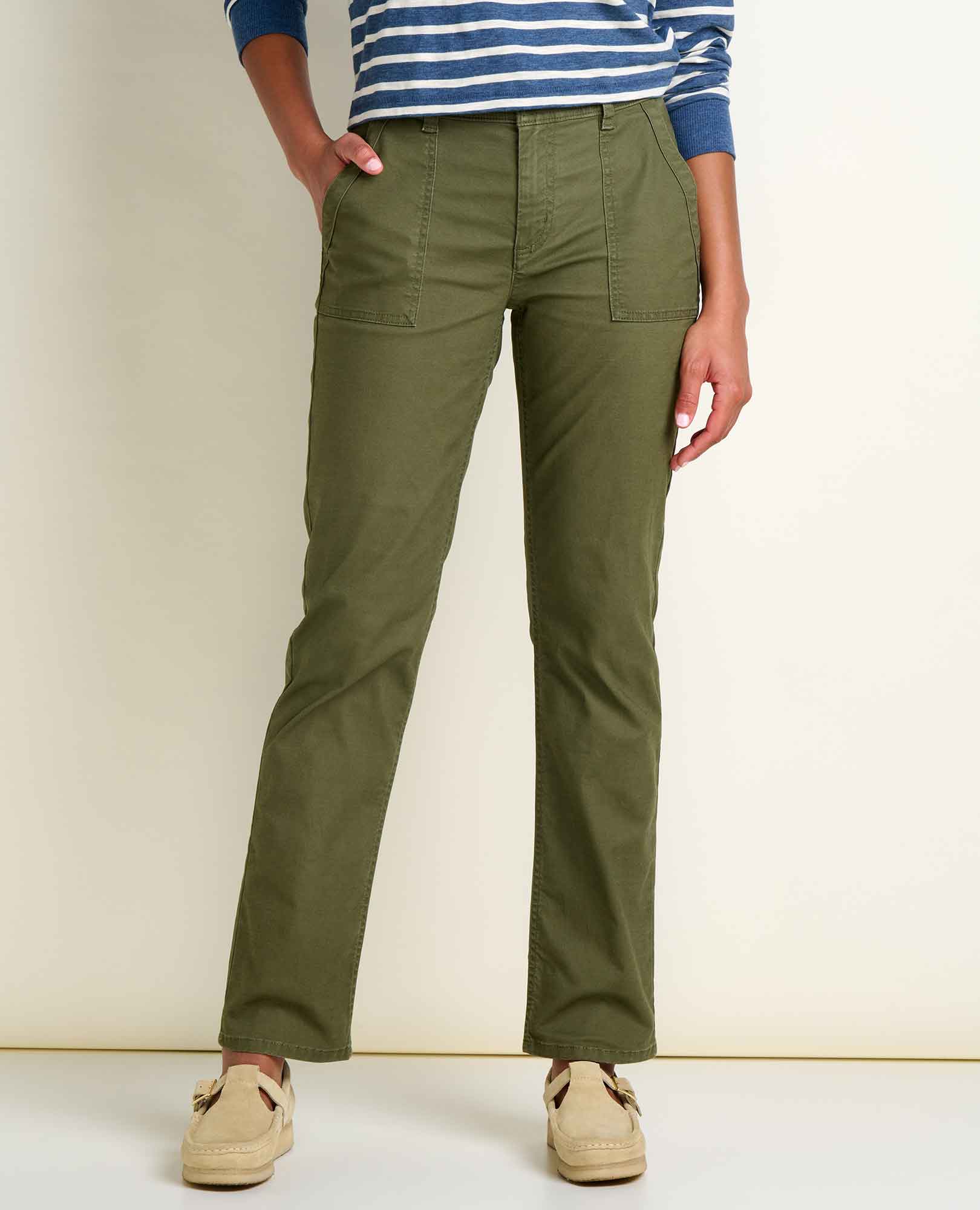 Women's Earthworks Pant | by Toad&Co