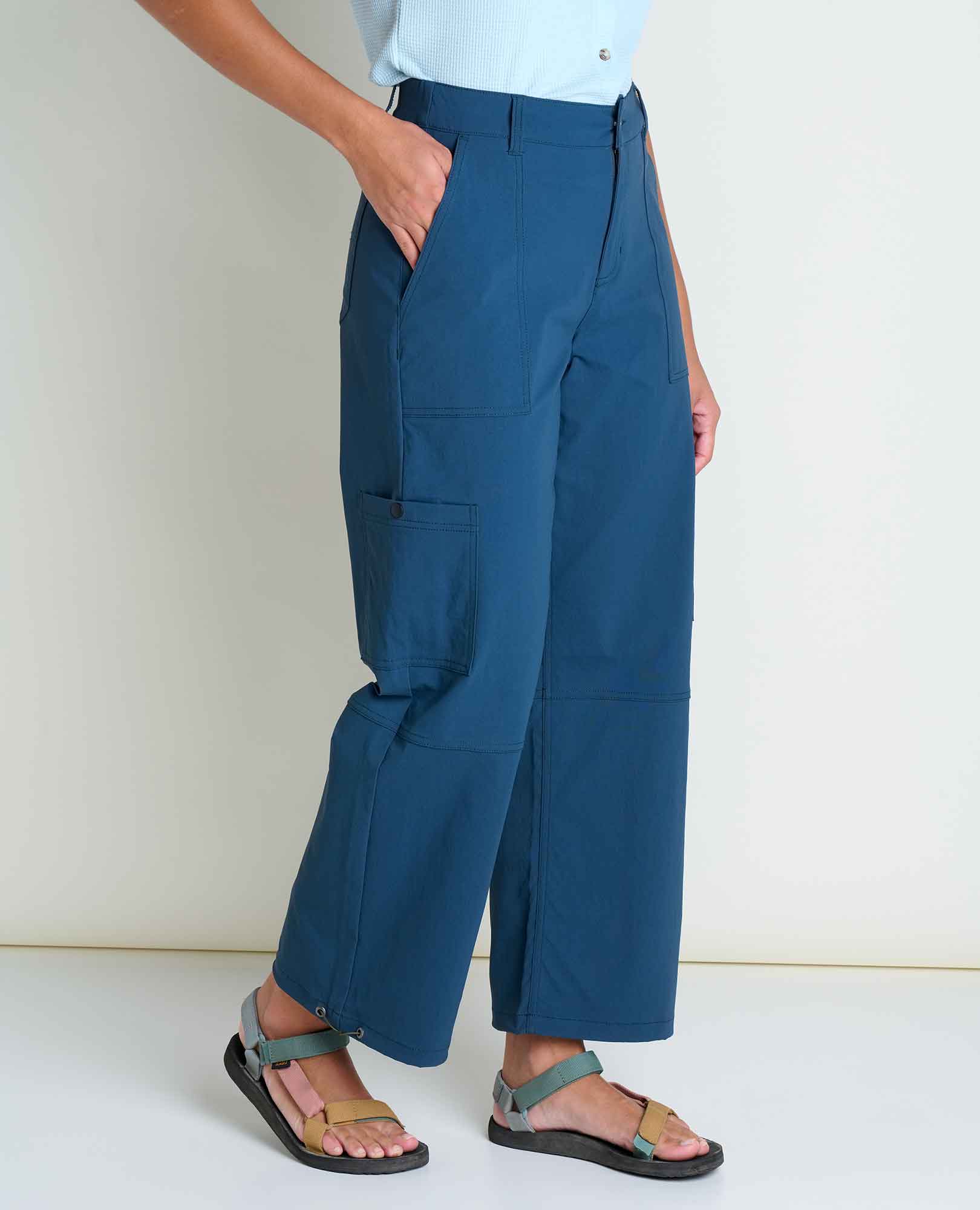 Rover Wide Leg Pants | Adventure-Ready Style | Toad&Co