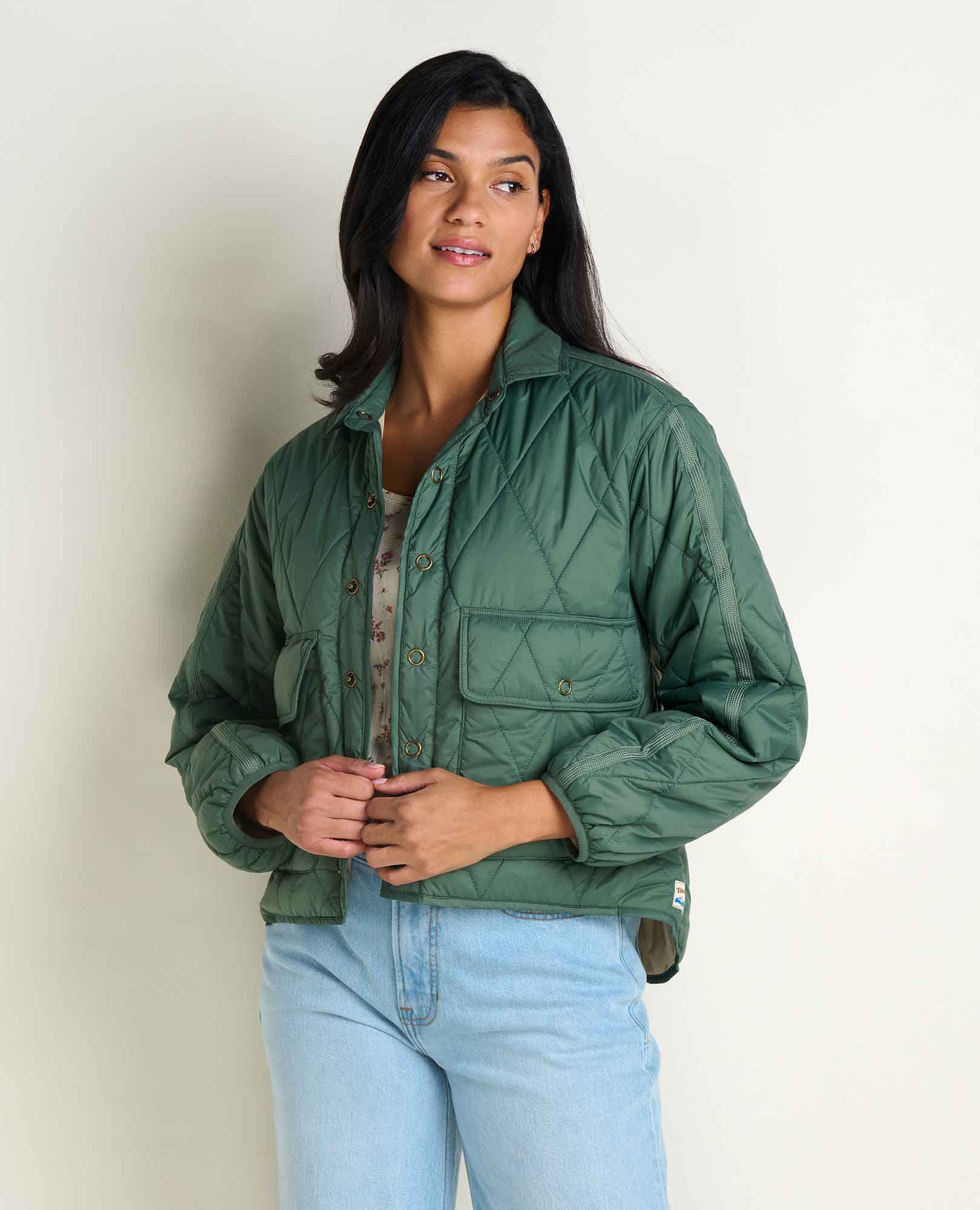 Women's Roame Reversible & Packable Quilted Jacket | Toad&Co