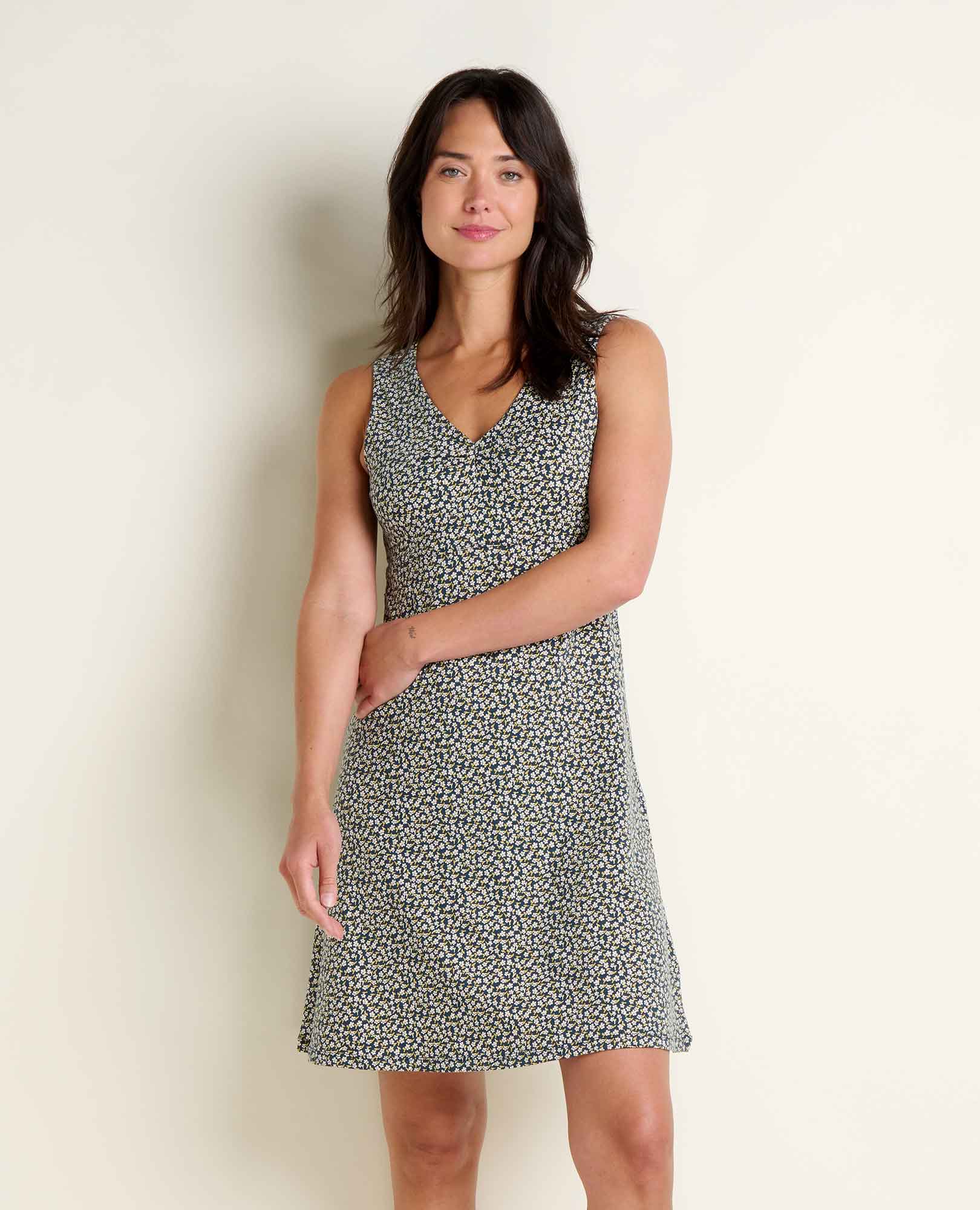 Toad&Co. Women's Rosemarie SL Dress 982 / XL
