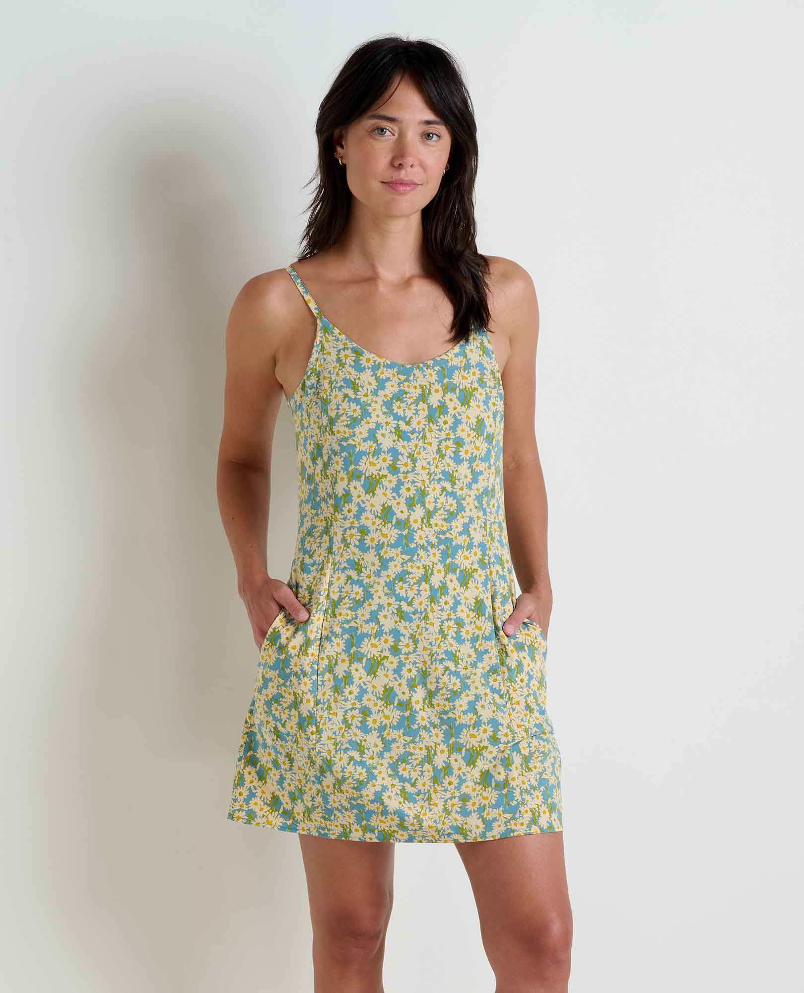 Sunkissed Skort Dress Exercise and Travel Dress by Toad&Co