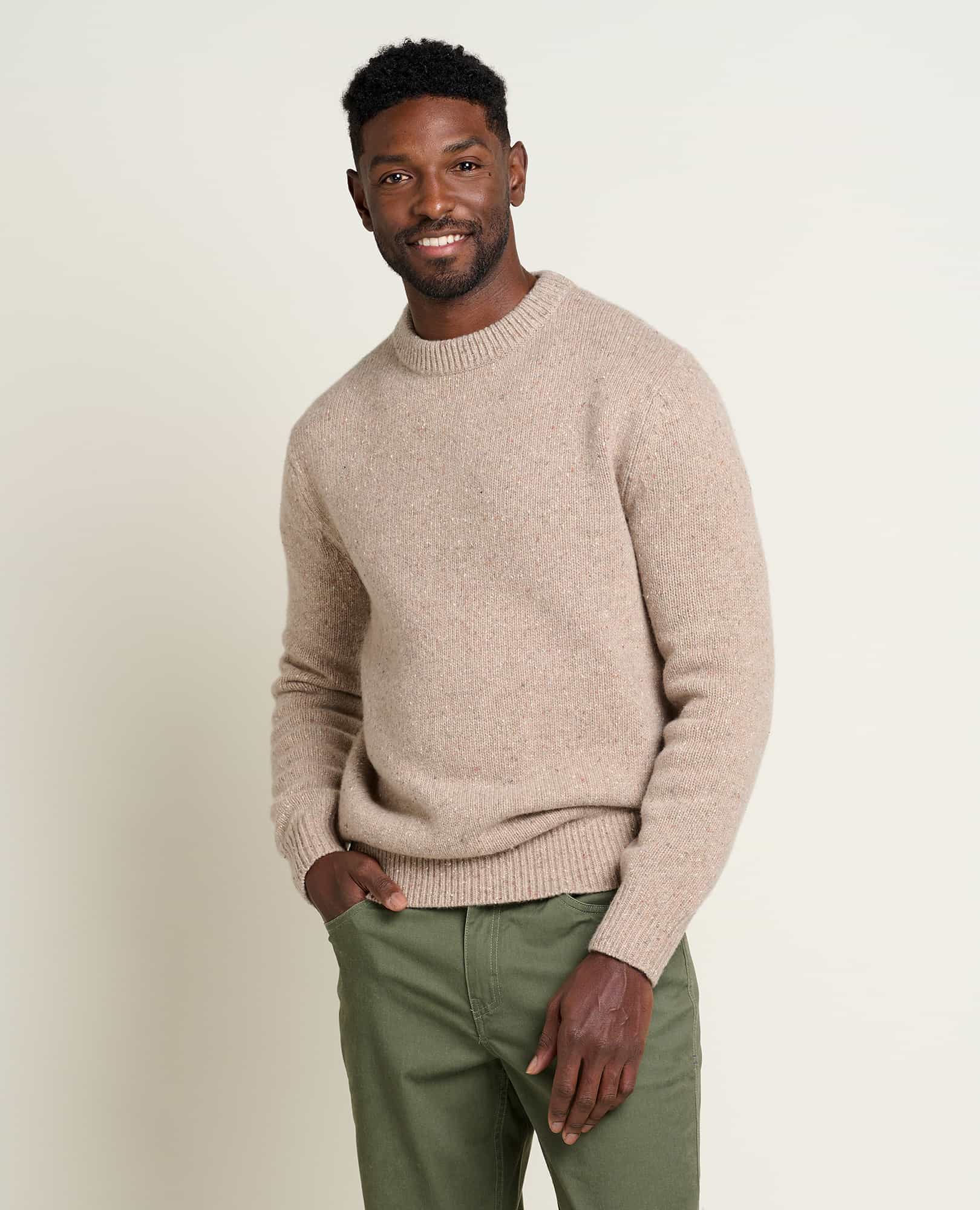 Men's Wilde Crew Sweater Toad&Co1