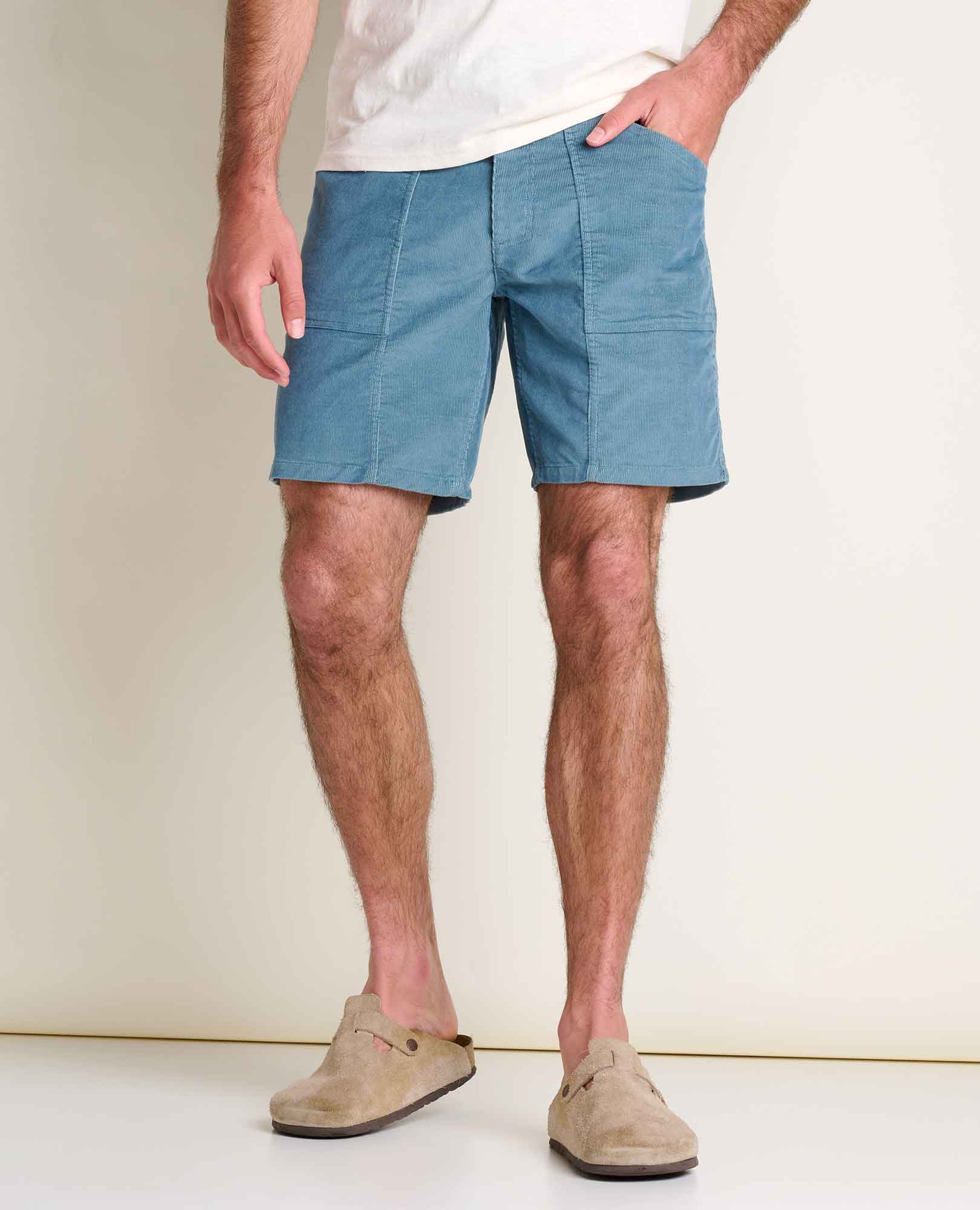 Men's Coaster Cord Short | Organic Cotton Short by Toad&Co