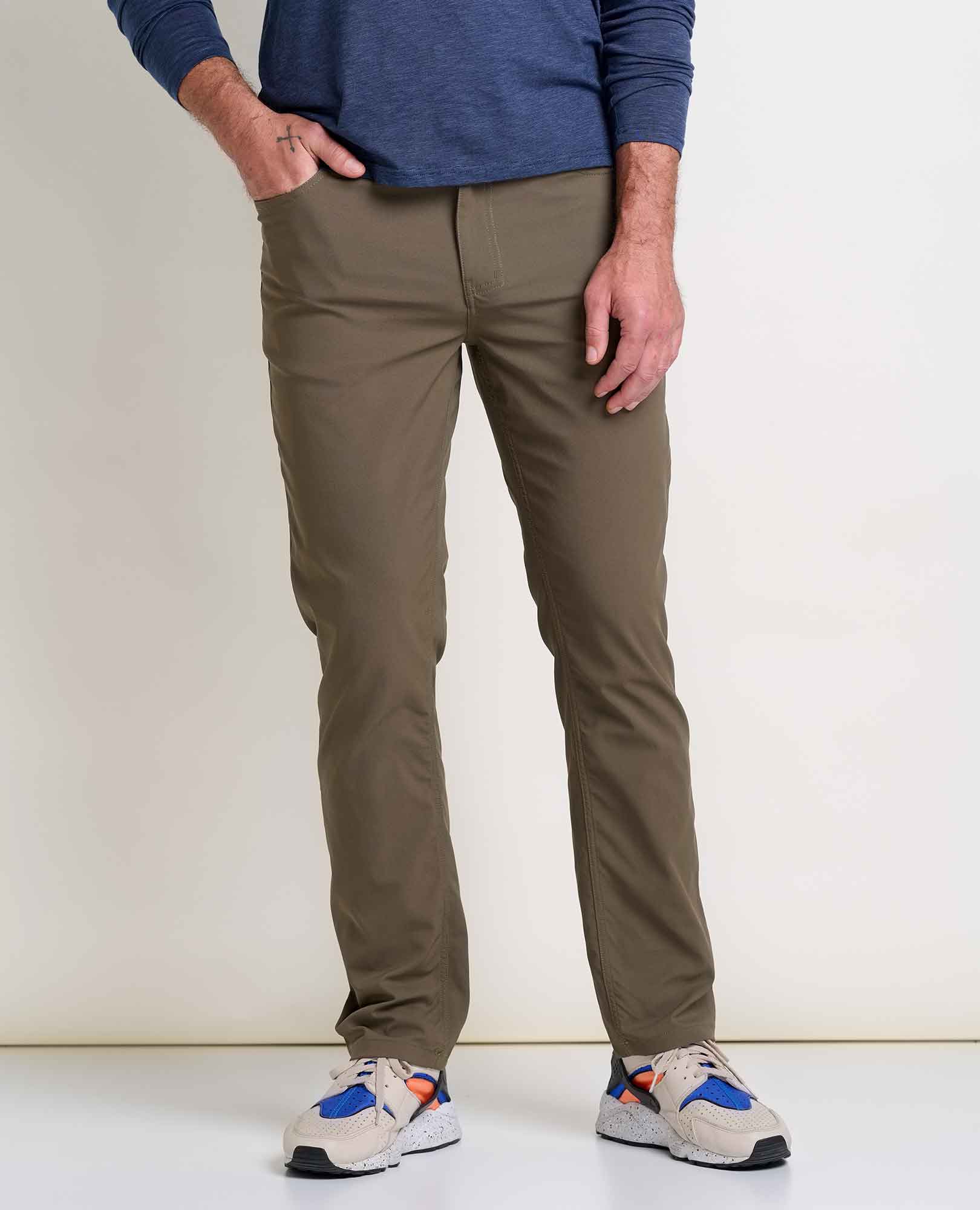 Rover II 5 Pocket Lean Pant | Toad&Co