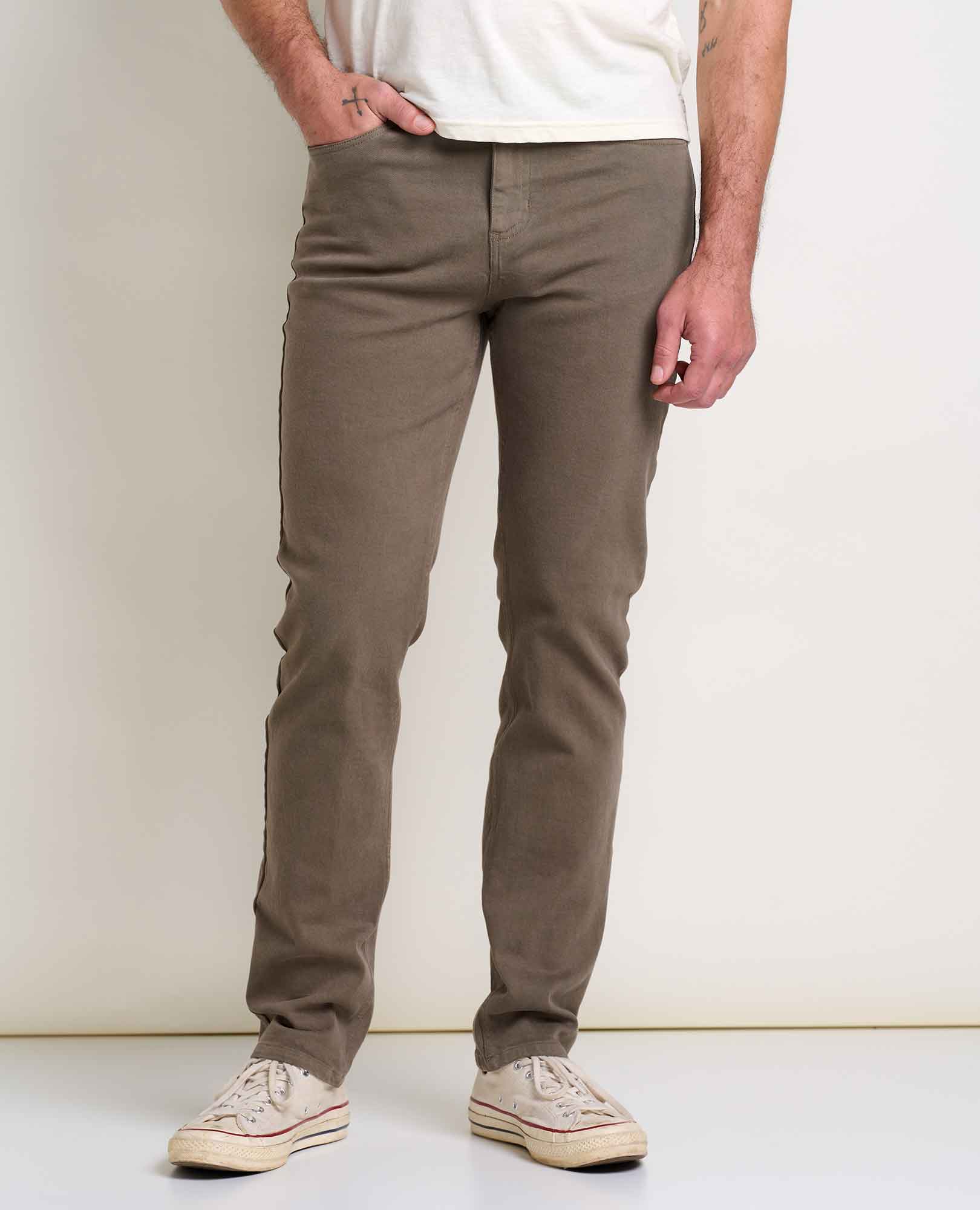 Balsam 5 Pocket Lean Pant | Organic Cotton Jeans by Toad&Co
