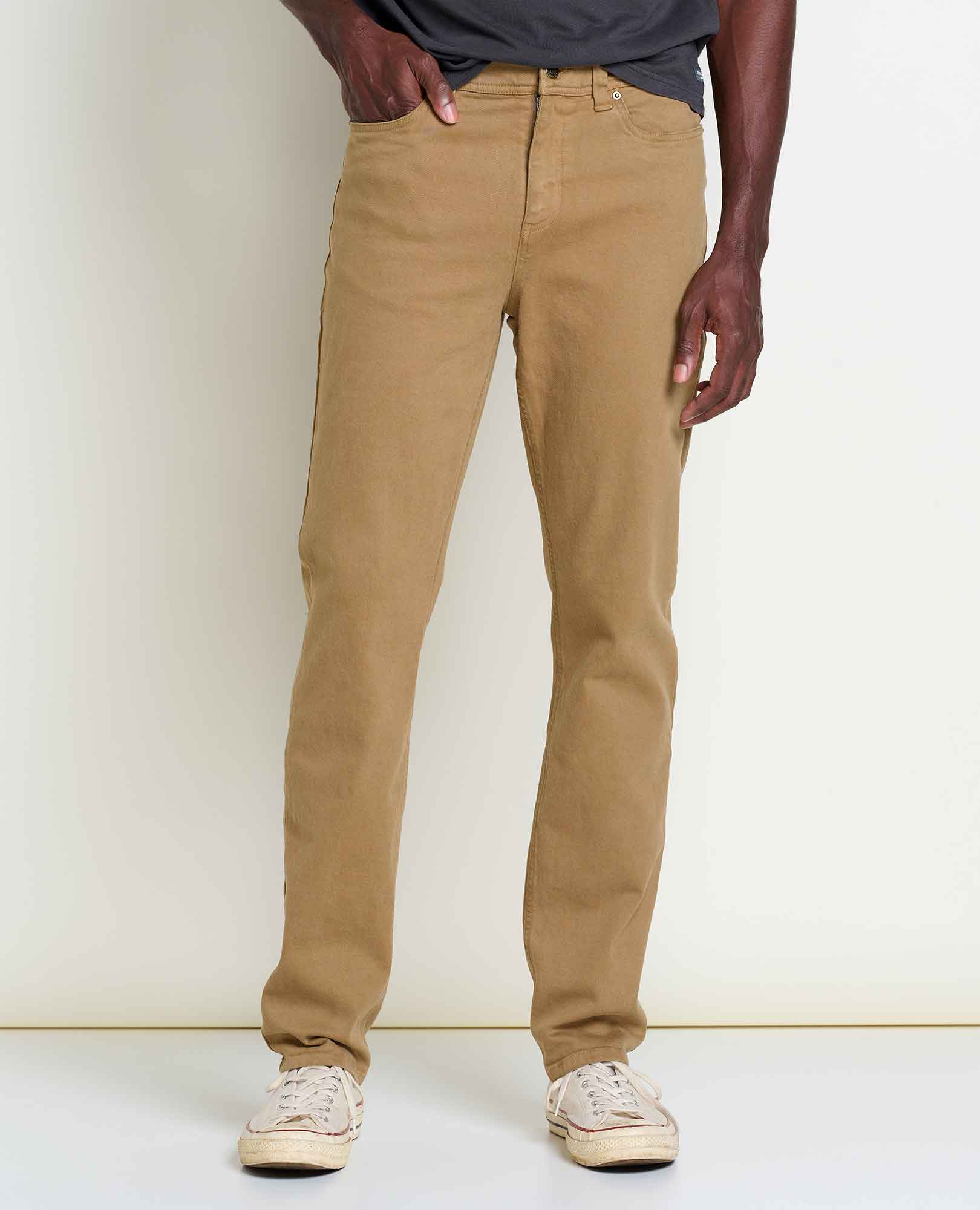 Balsam Pocket Lean Pant Organic Cotton Jeans by Toad&Co