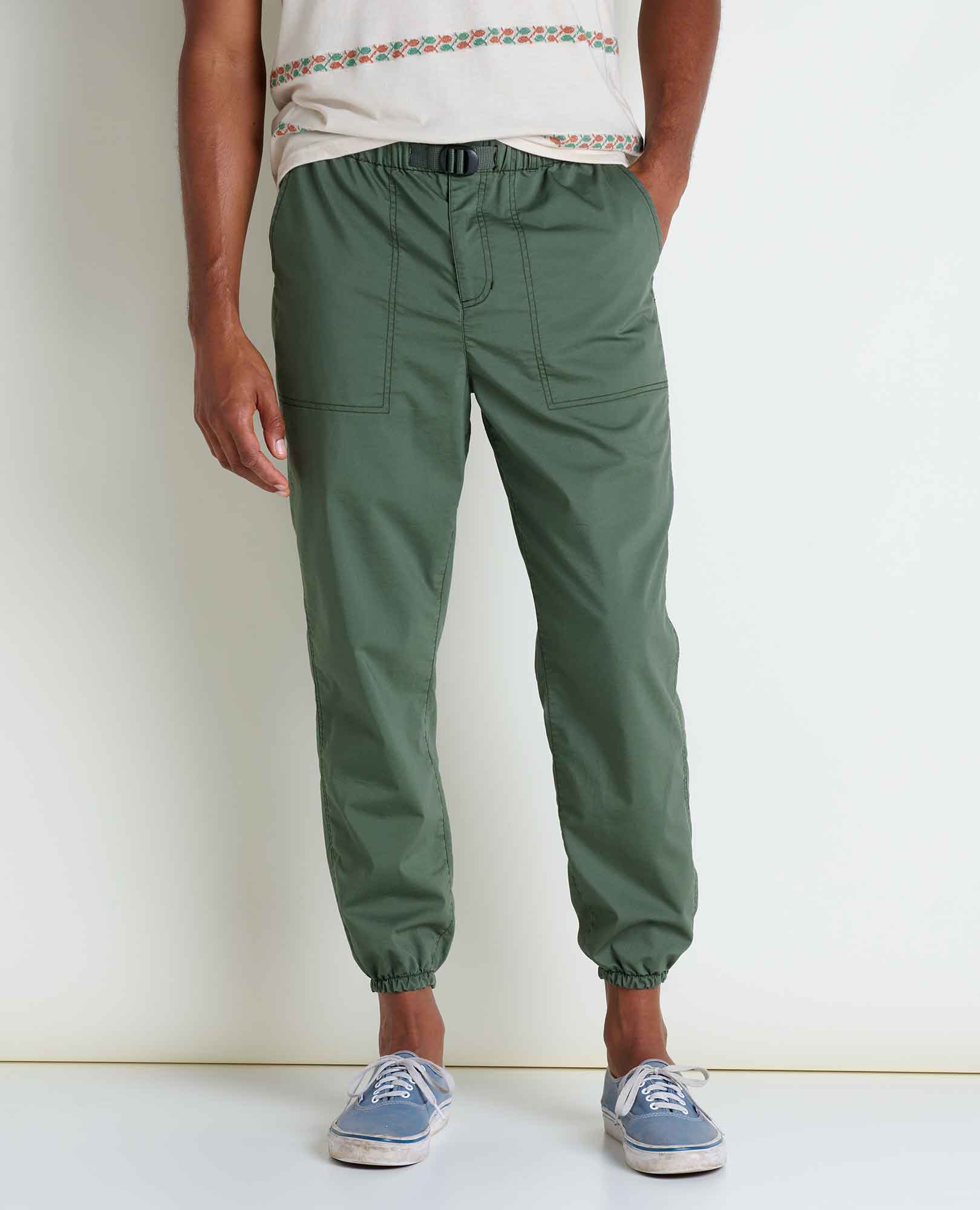 Men's Boundless Active Jogger Versatile Lightweight Toad&Co