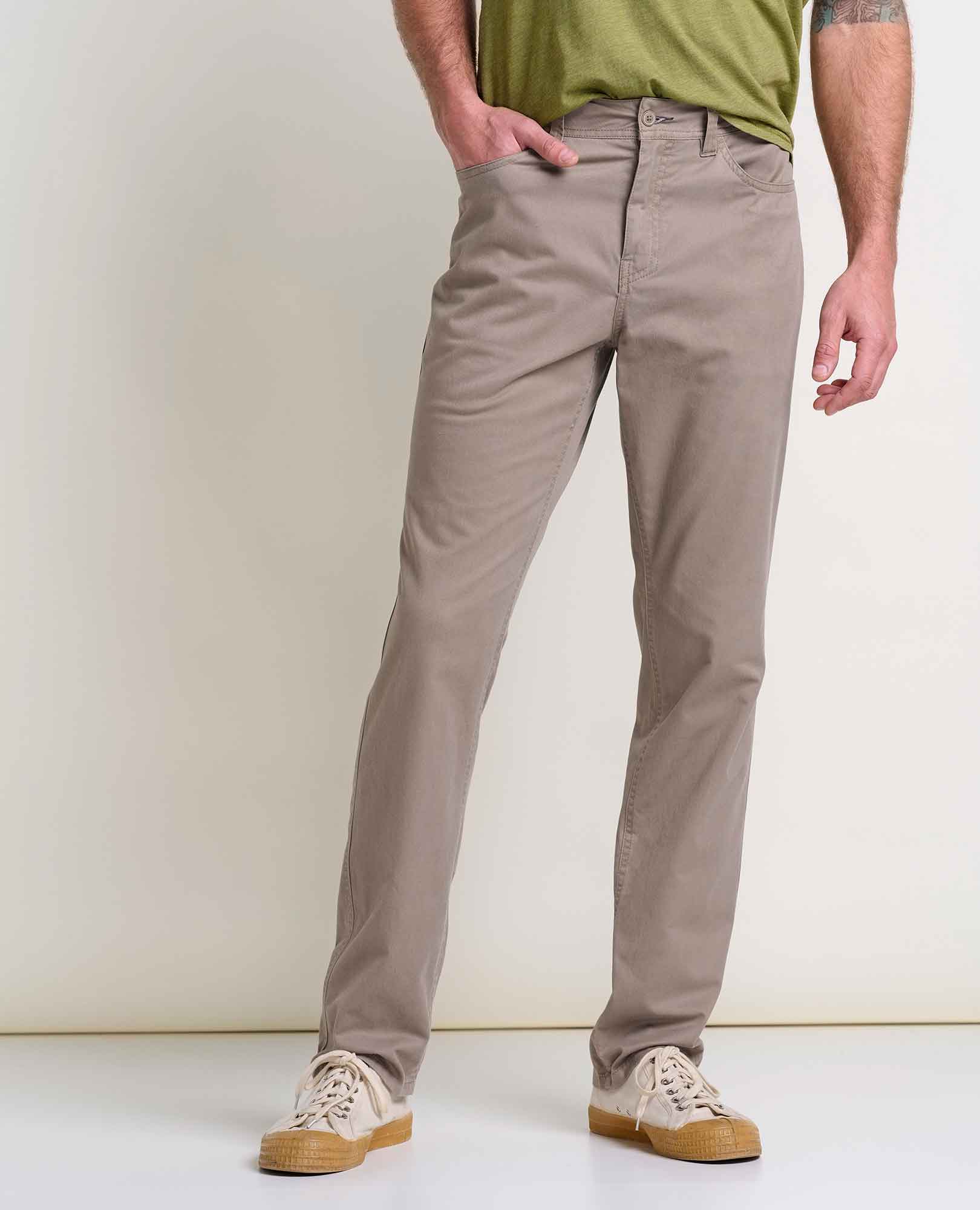Men's Mission Ridge Pocket Lean Pant by Toad&Co