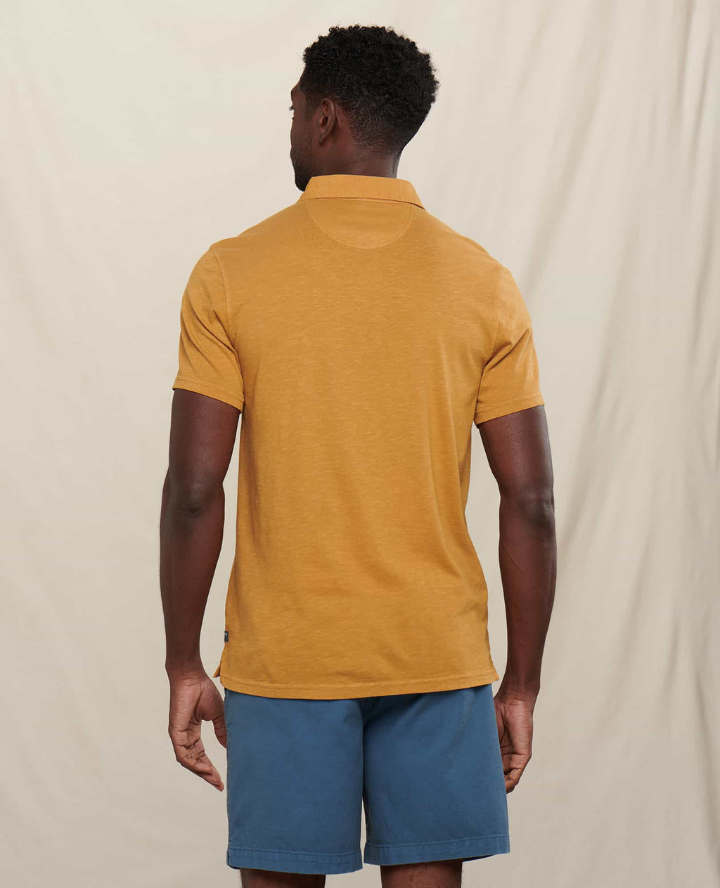 Men's Primo Short Sleeve Polo | Organic Cotton Tee by Toad&Co
