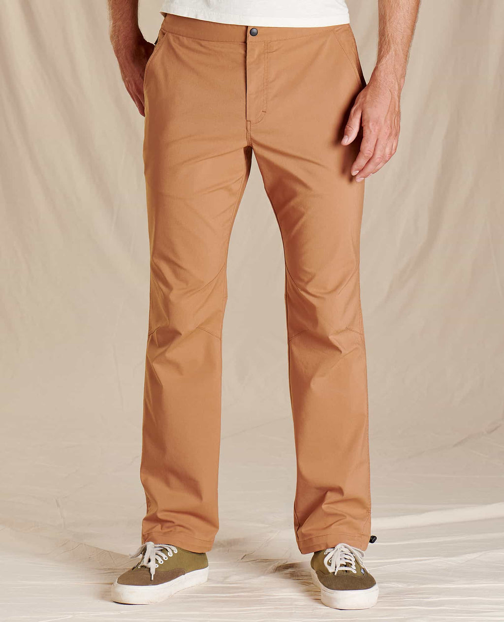 Club of Comfort MARVIN Swing Pocket Cotton Stretch Pant – Broderick's  Clothing Co.