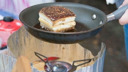 Grilled Cheese, Please!