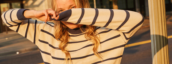 Laundry Love: Sweater Care Tips