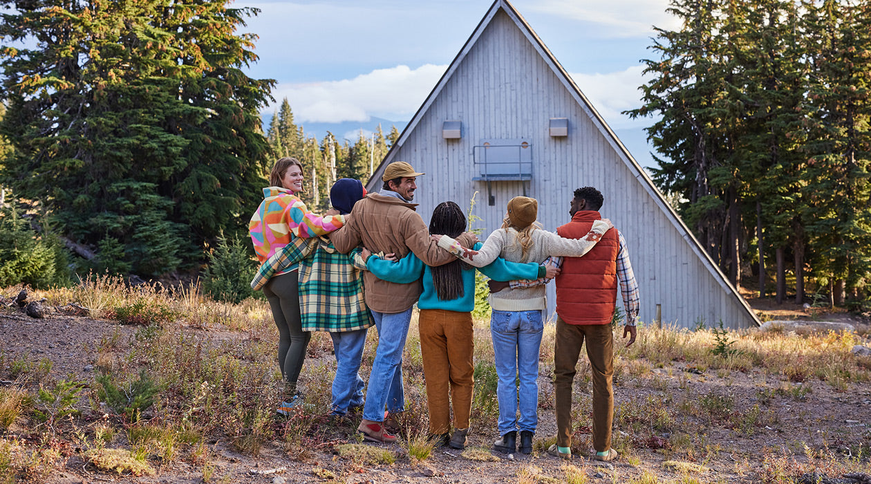 Be a Layering Legend: How to Layer for Cold Weather