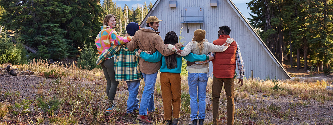 Your Family Cabin's Communal Closet: Our Fall '23 Seasonal Inspo