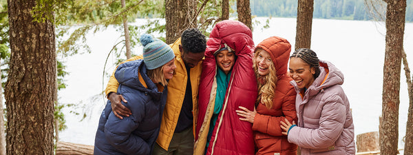 The Road to Sustainable Outerwear
