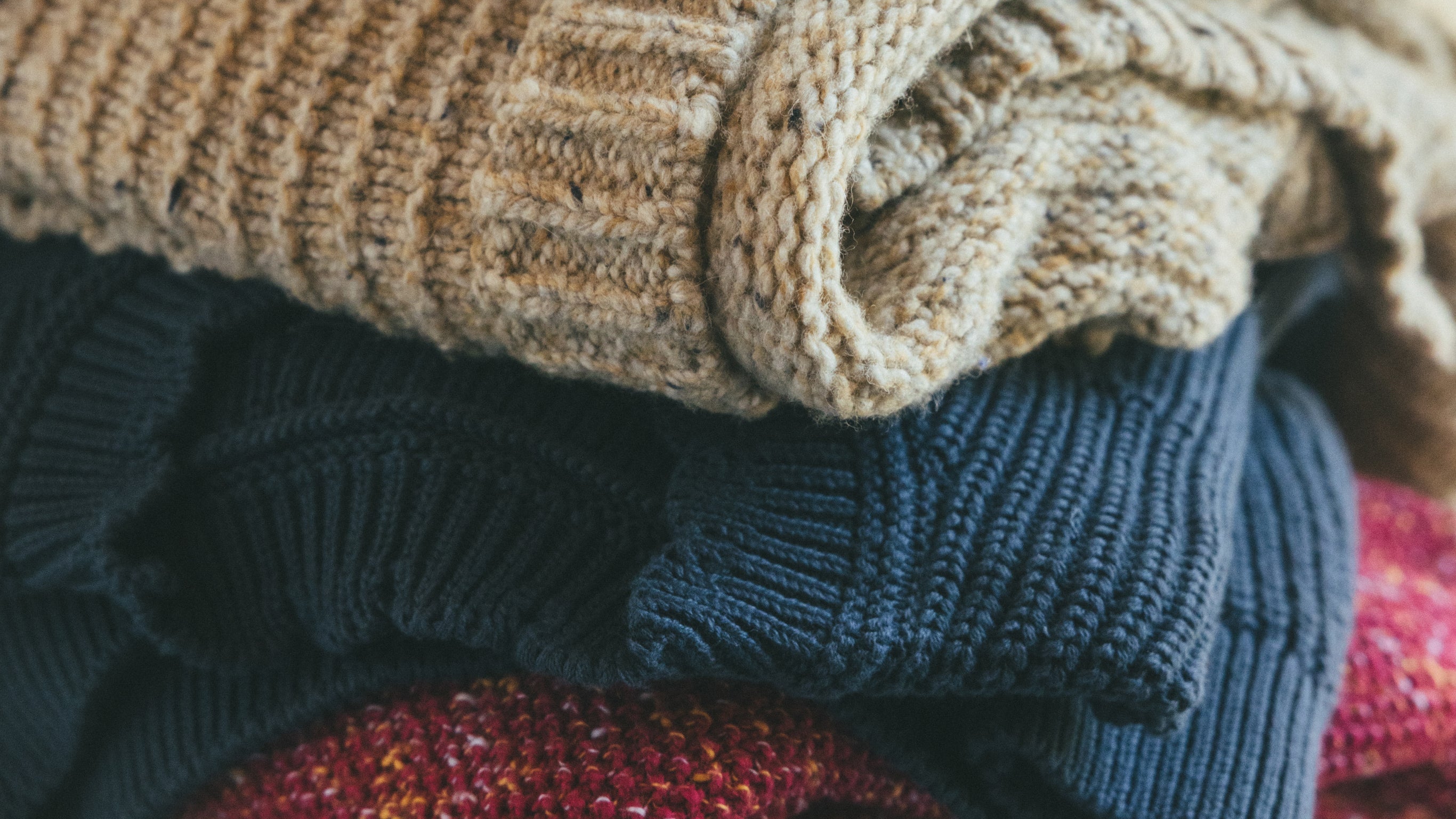 Sweater Care 101: How to Keep Your Knits Looking Good for Years