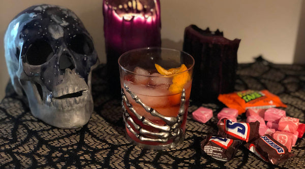Summon the Spirits: 10 Halloween Candy and Cocktail Pairings