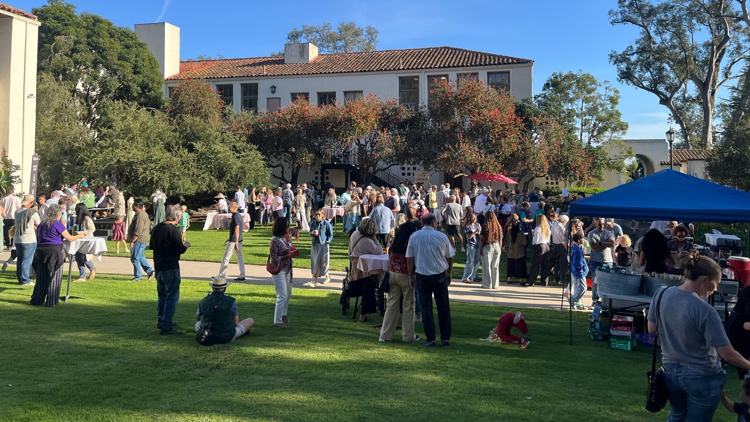 The 14th Annual Toad&Co Grilled Cheese Smackdown