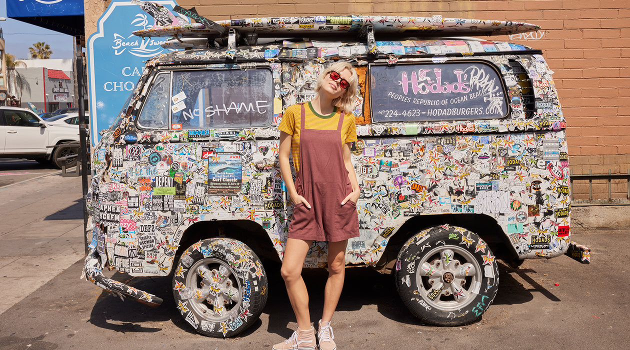 5 Reasons to Wear Sustainable Travel Clothes for Summer