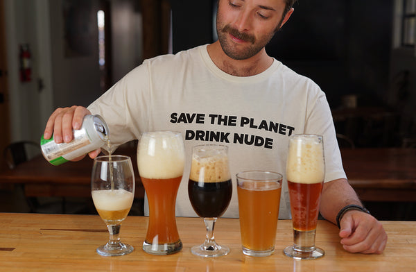 Save the Planet, Wear Sustainable Tour: The Best Breweries in the U.S.