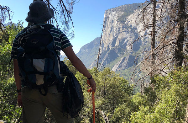 Doing Good in Yosemite