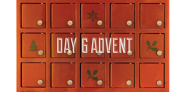 Day 6 Advent: Jingle Your Socks Off Holiday Playlist