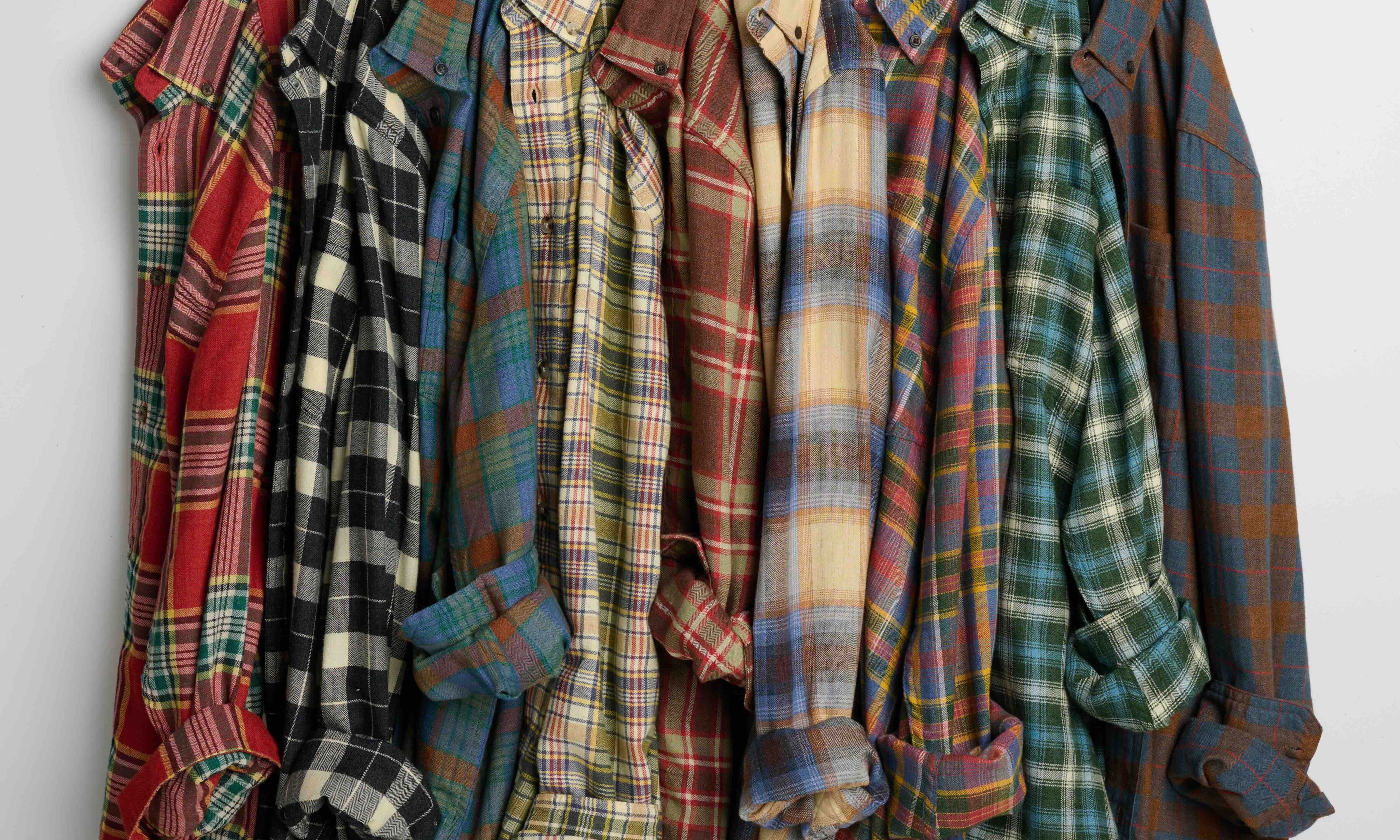 A Brief History of Flannel