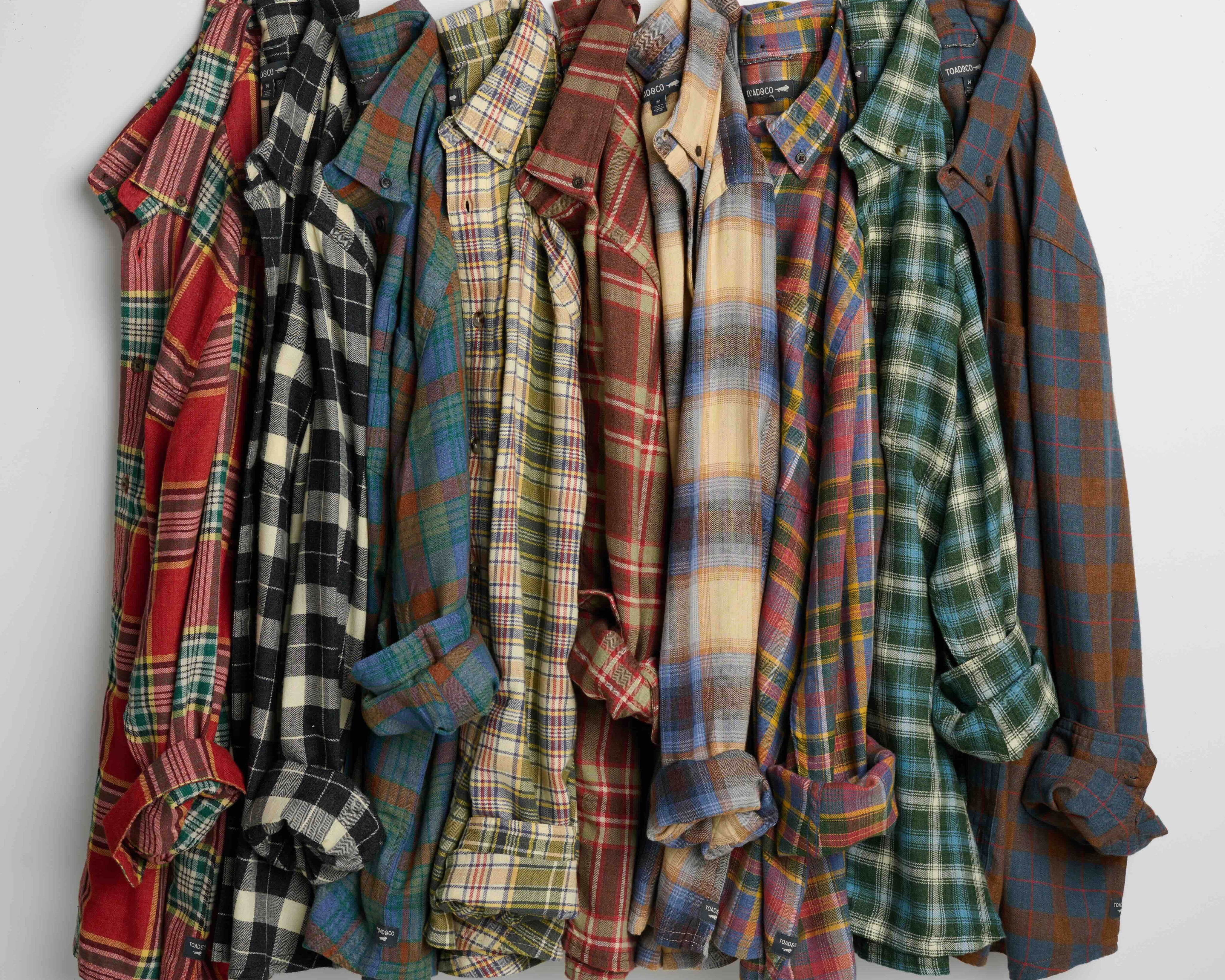 A Brief History of Flannel