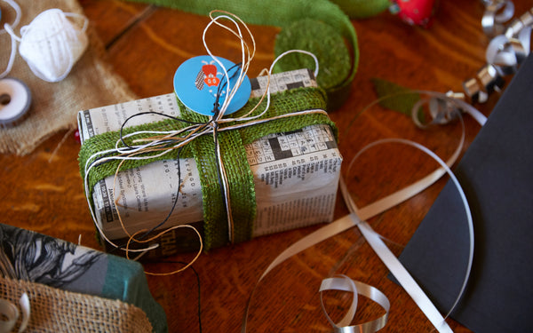 Sustainable Gifting: Eco Wrapping Tips