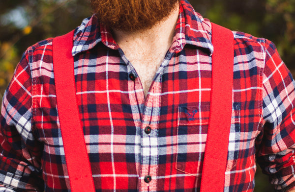 A Brief History of Flannel