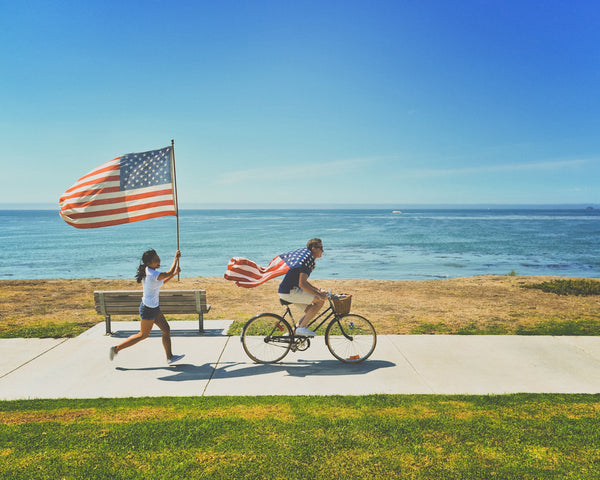 How to Have a Sustainable 4th of July