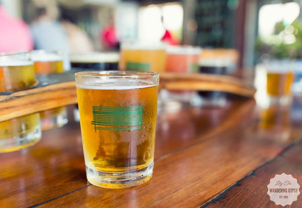 Trail to Tavern: Brews, Bottleshops and Bars in St. Petersburg