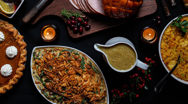 Thank-FULL: Our Favorite Holiday Side Dishes