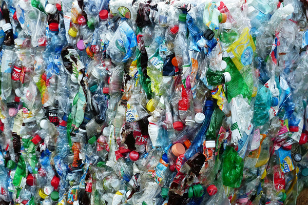 Recycled Polyester: Plastic 2.0