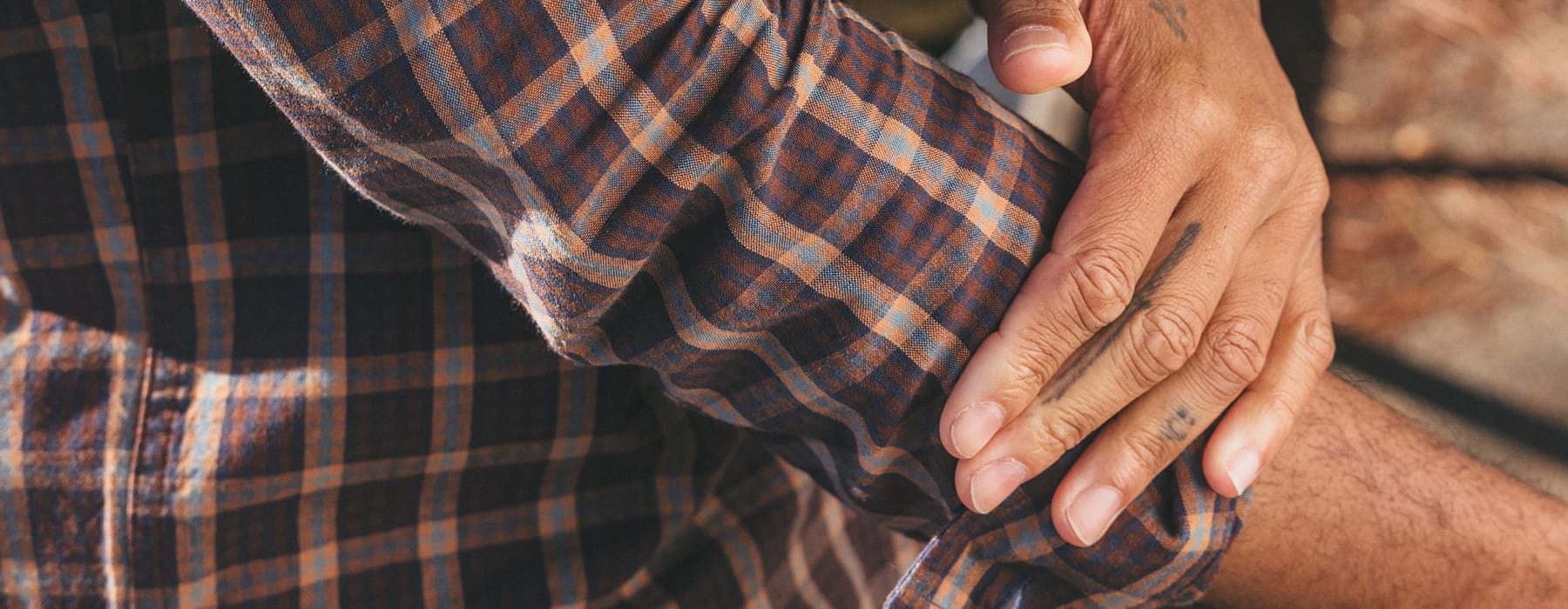 Men’s Flannels