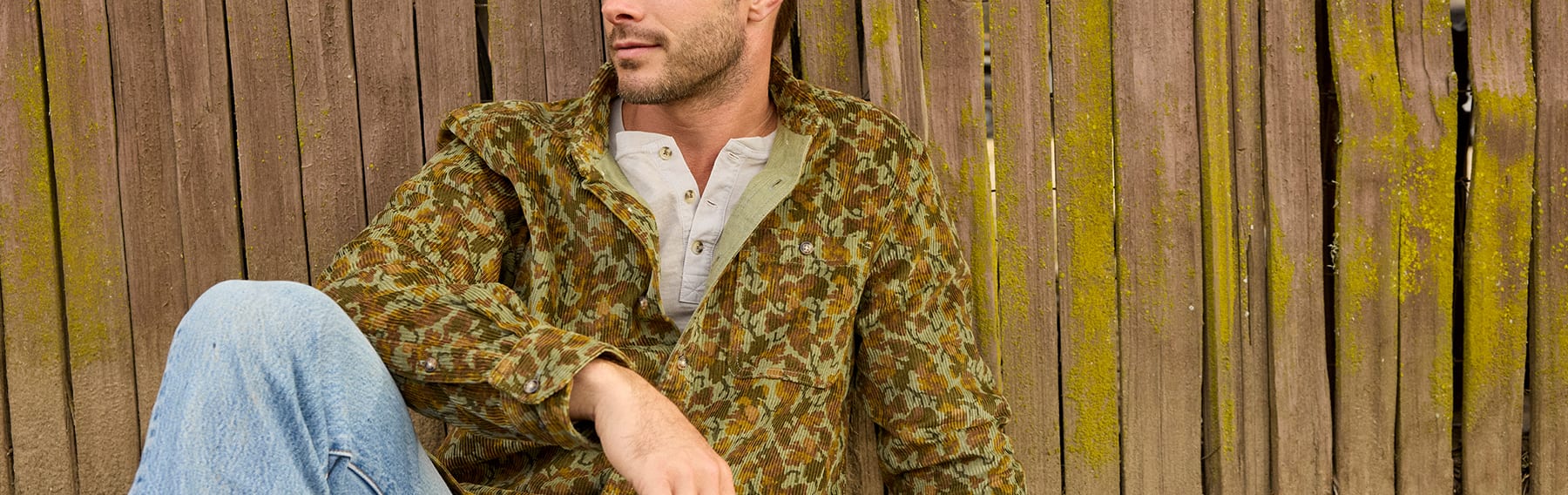Hemp Clothing for Men