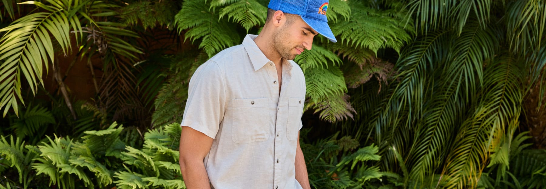 Hemp Clothing for Men