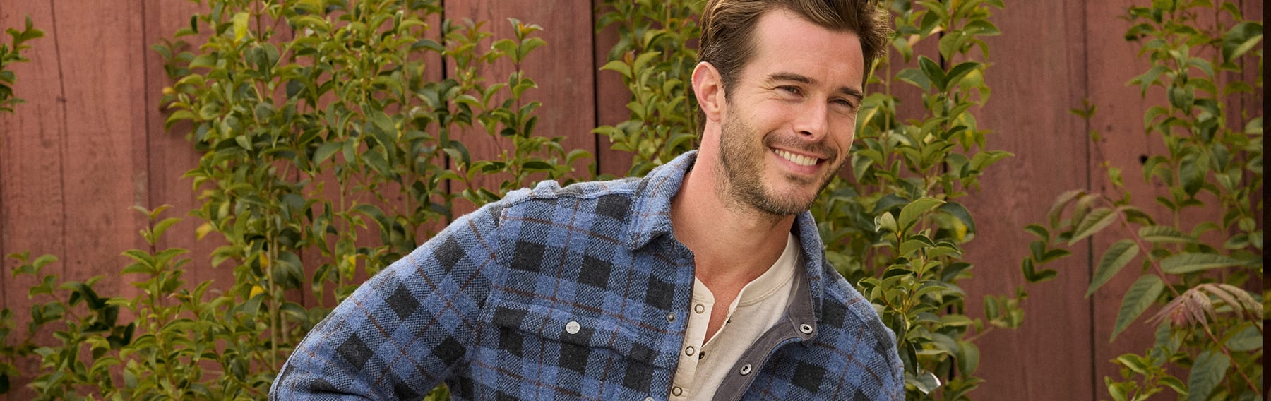 New Men’s Clothing