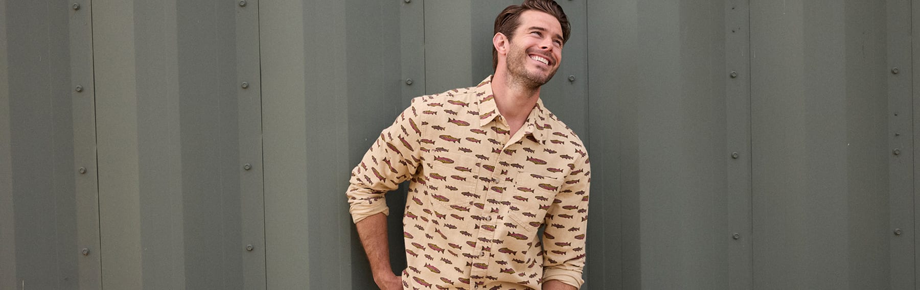 Men’s Organic Cotton Styles