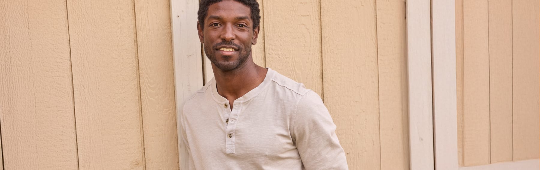 Men’s Tees & Henleys